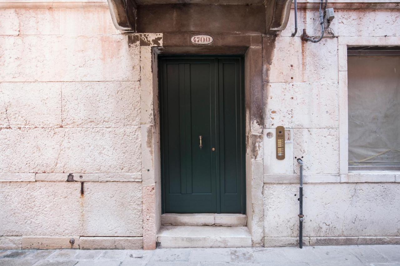 Simon' Secret Hotell Venezia Eksteriør bilde