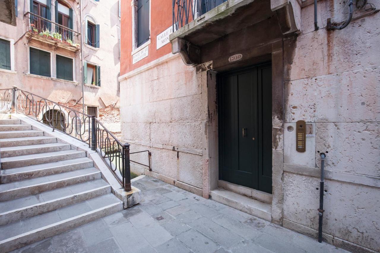Simon' Secret Hotell Venezia Eksteriør bilde