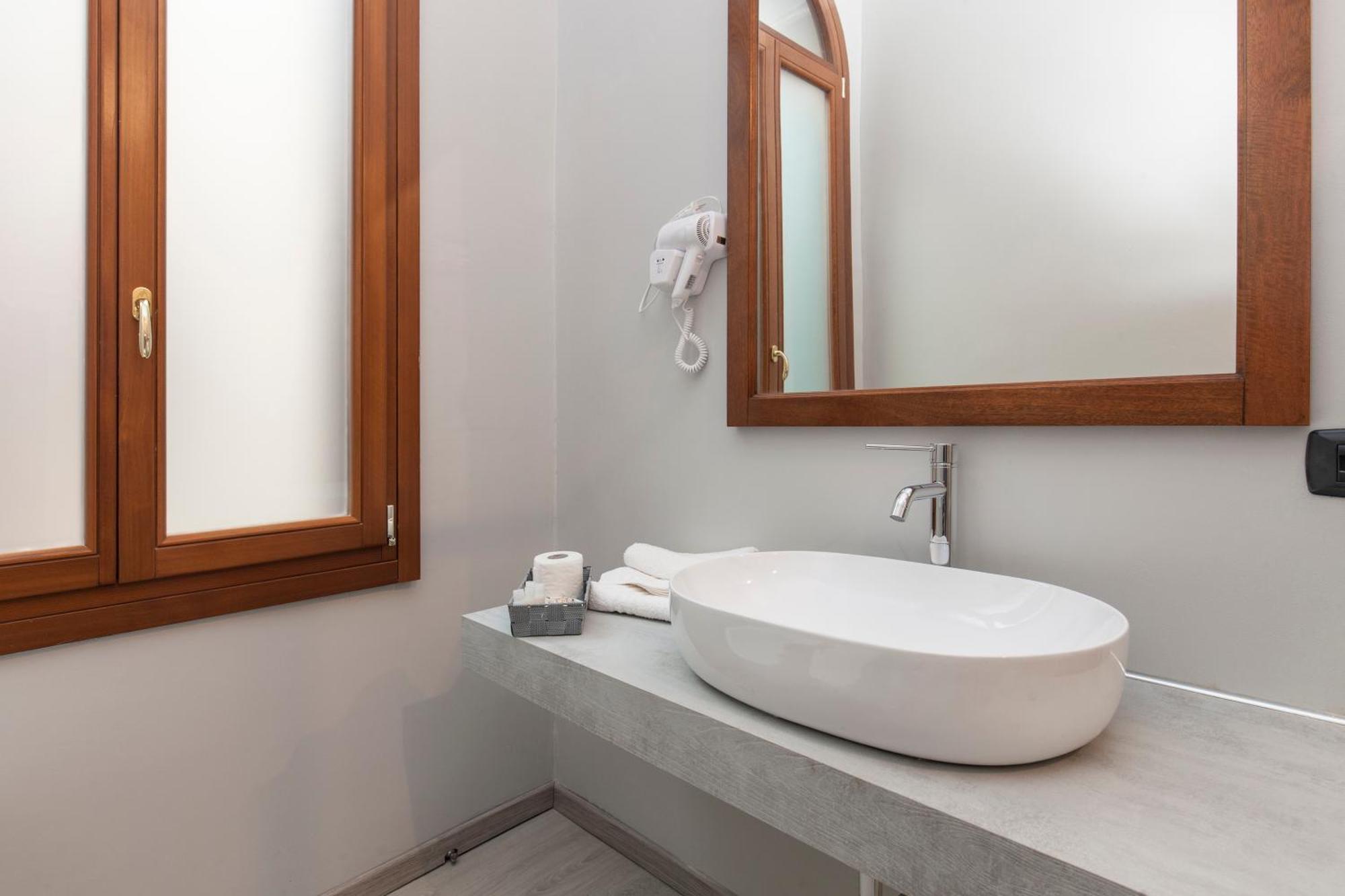 Simon' Secret Hotell Venezia Eksteriør bilde