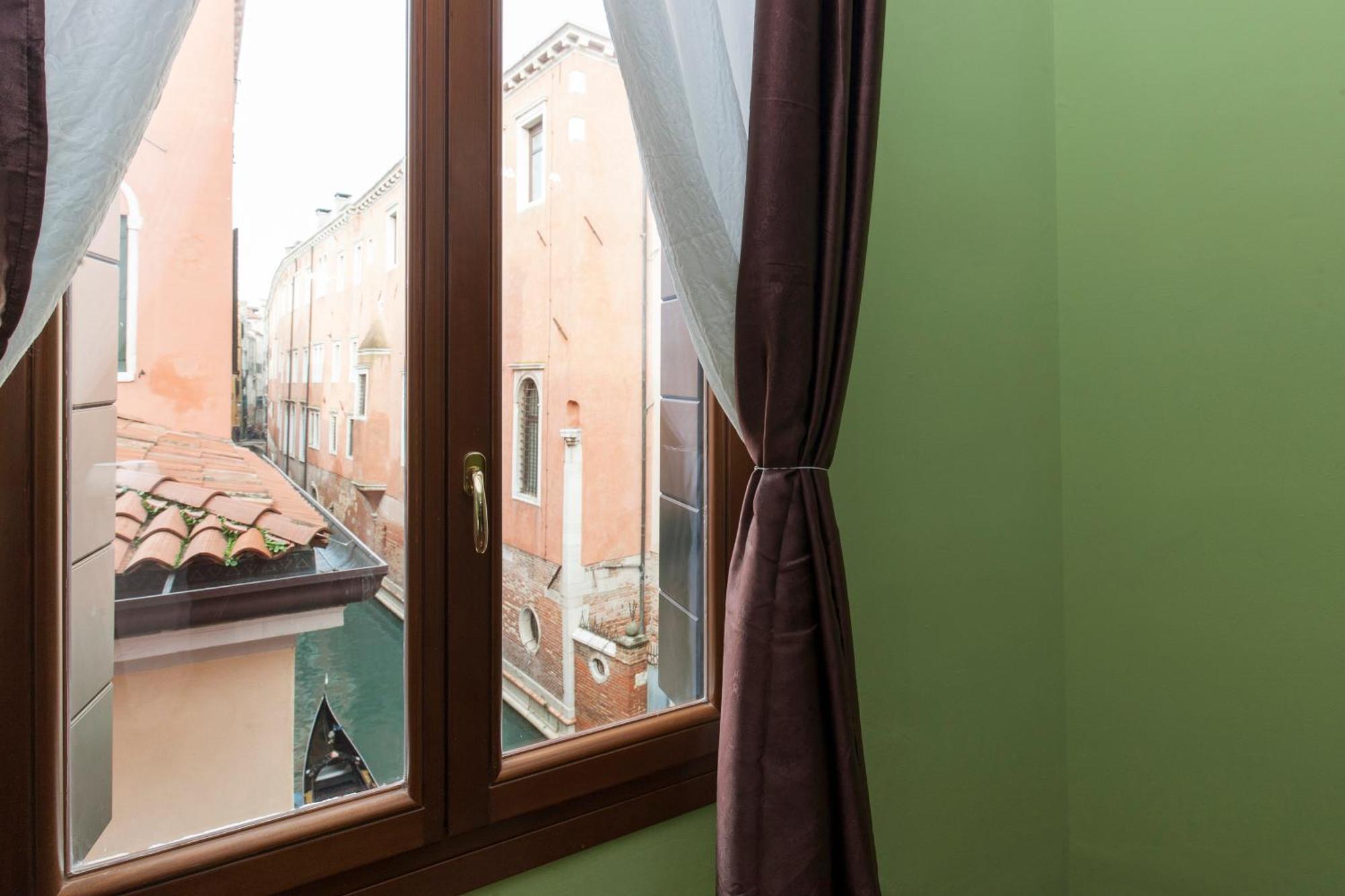 Simon' Secret Hotell Venezia Eksteriør bilde