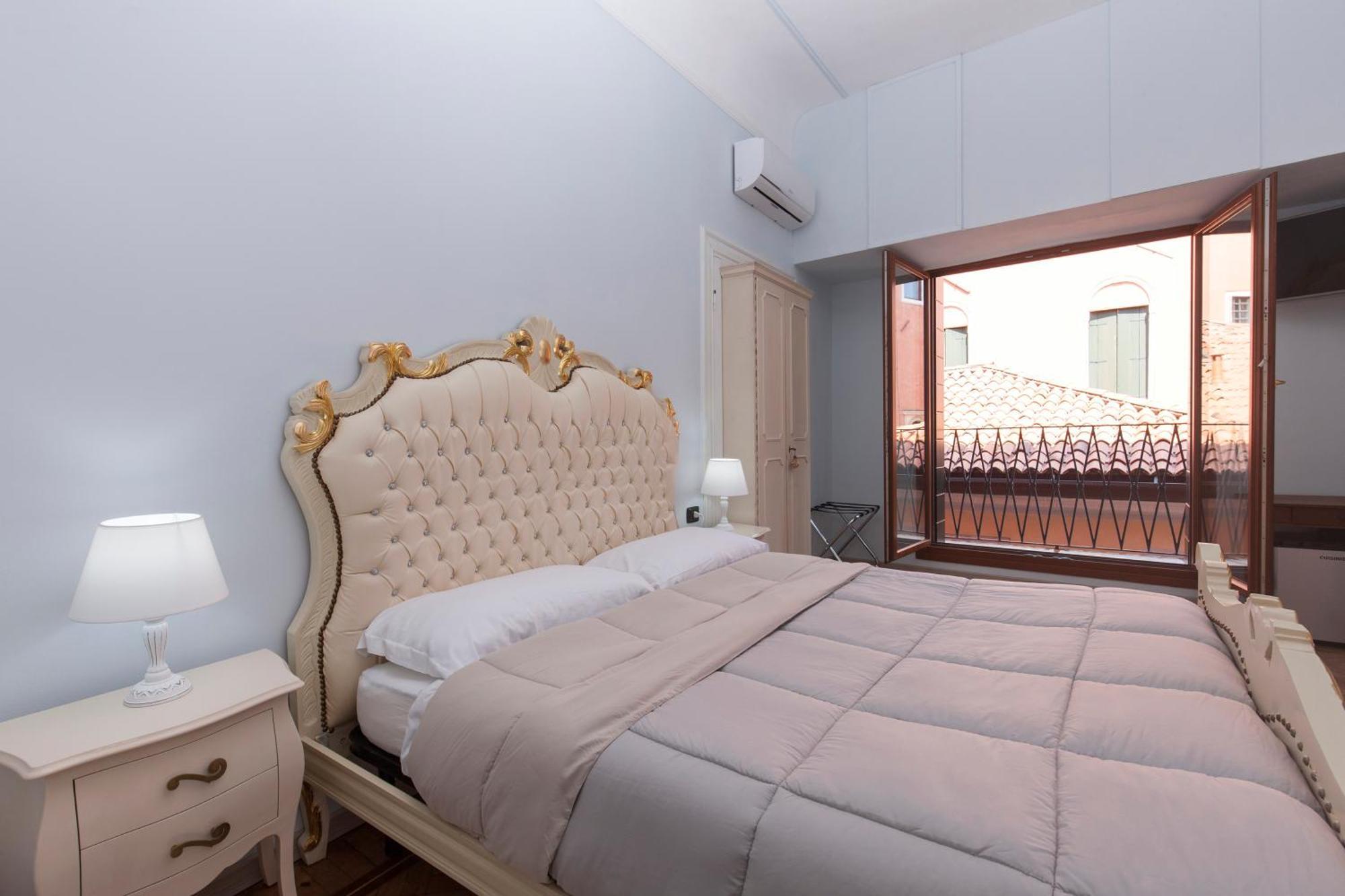 Simon' Secret Hotell Venezia Eksteriør bilde