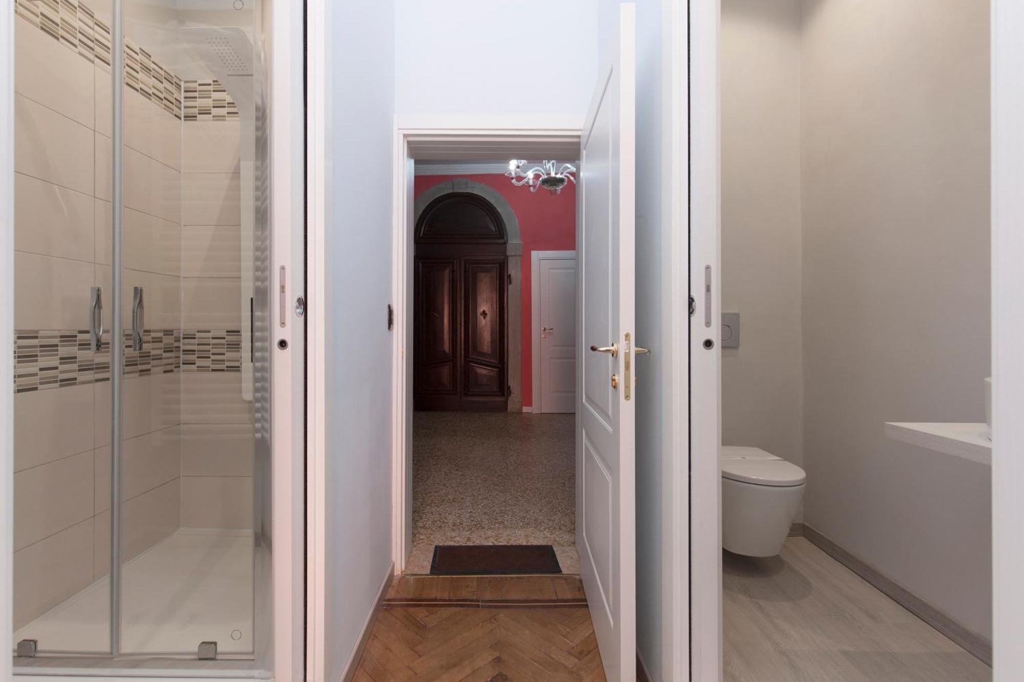 Simon' Secret Hotell Venezia Eksteriør bilde