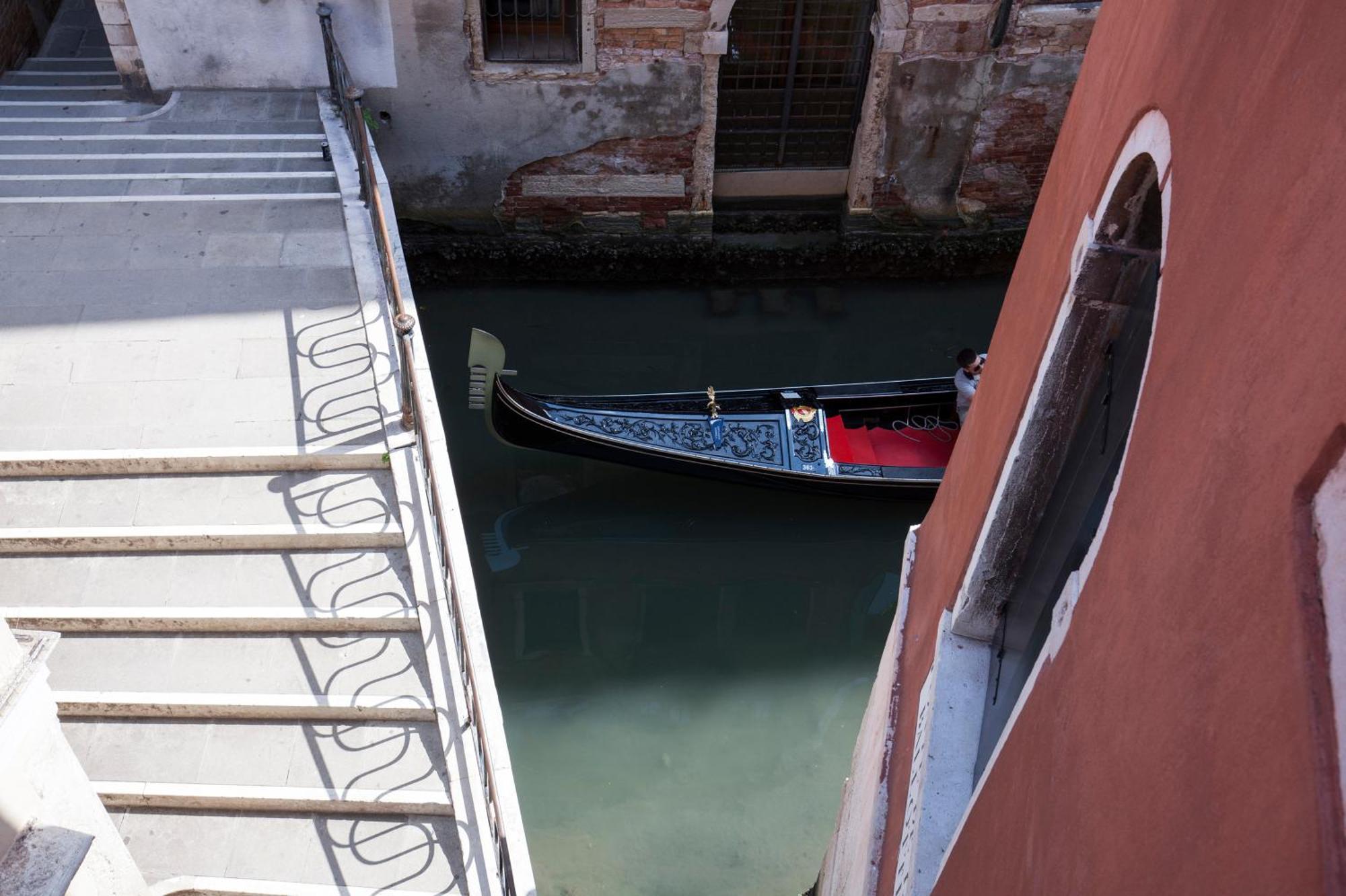 Simon' Secret Hotell Venezia Eksteriør bilde