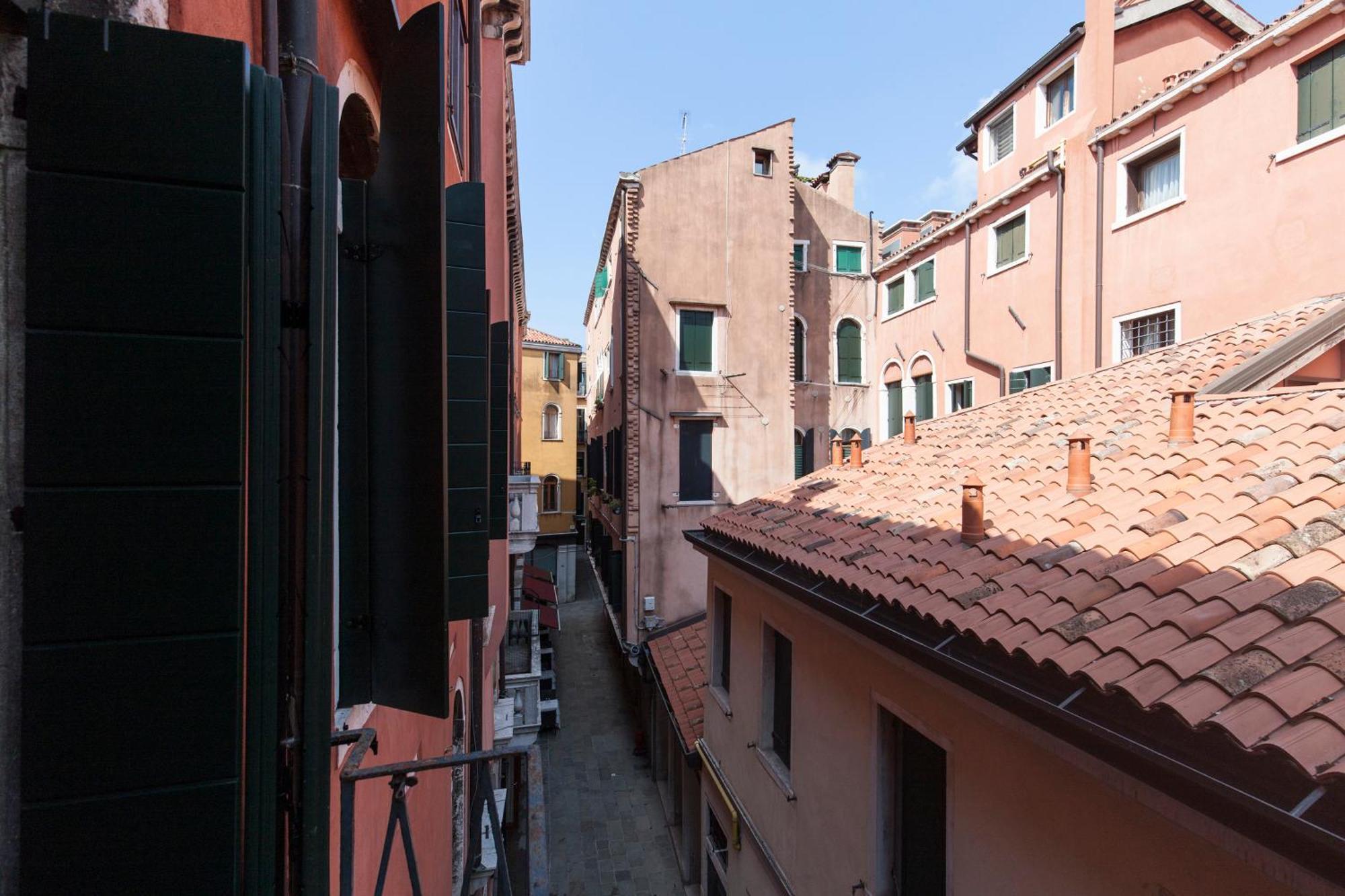 Simon' Secret Hotell Venezia Eksteriør bilde