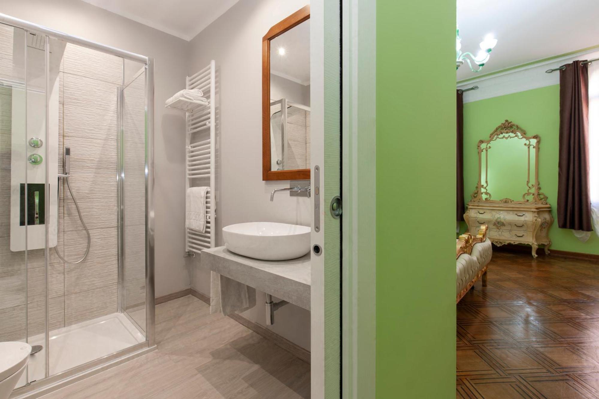 Simon' Secret Hotell Venezia Eksteriør bilde